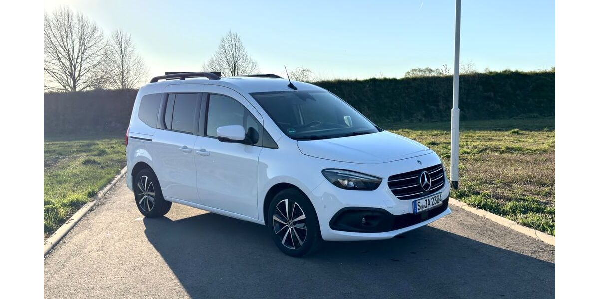 Mercedes-Benz T-Klasse 69.997 km 26.800 &euro; Stuttgart 70199