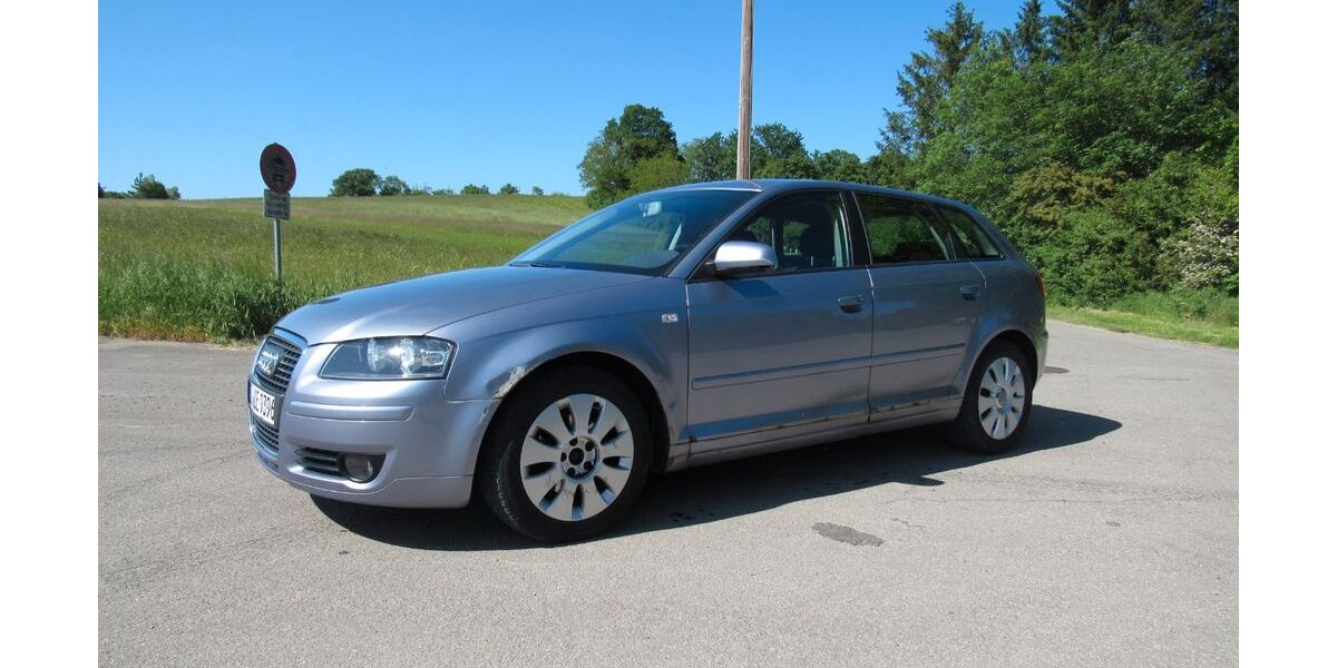 Audi A3 242.000 km 750 &euro; Hechingen 72379