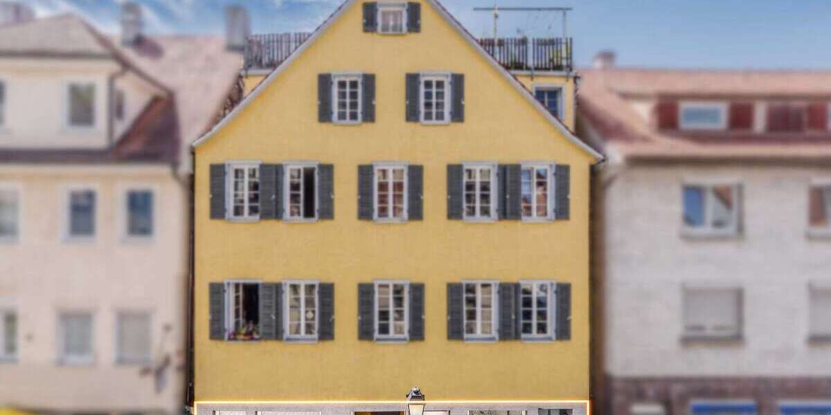 Gewerbeobjekt Tübingen - 190.000&euro; | Angebot:27529515