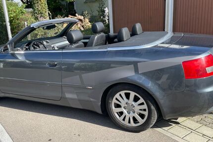 Audi A4 258.000 km 4.000 &euro; Hechingen 72379