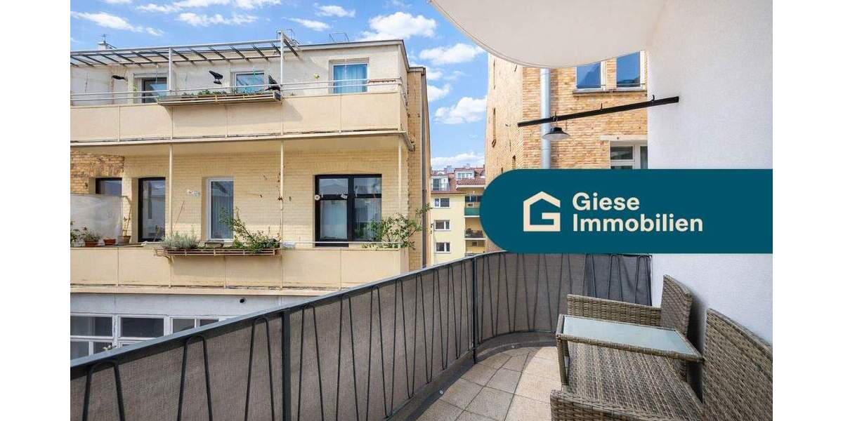 Etagenwohnung Stuttgart West - 2 Zimmer, 61 m&sup2;, 245.000&euro; | Angebot:25737262