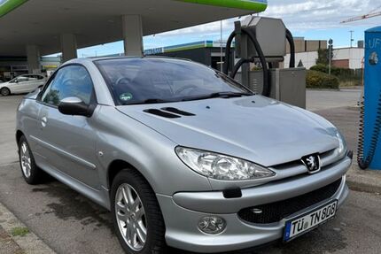 Peugeot 206 162.205 km 2.300 &euro; Schönaich 71101