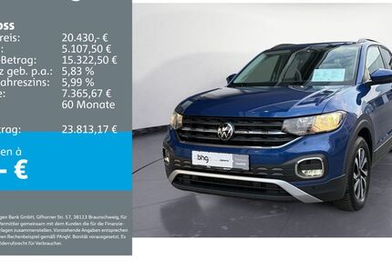 VW T-Cross 75.400 km 19.960 &euro; Metzingen 72555