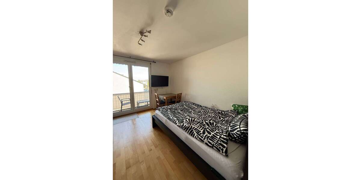 Etagenwohnung Stuttgart Steckfeld - 1 Zimmer, 23 m&sup2;, 565&euro; | Angebot:25776968
