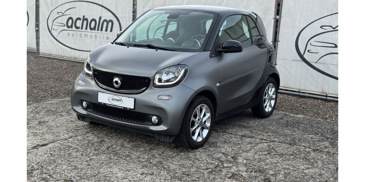 Smart ForTwo 44.000 km 8.900 &euro; Reutlingen-Sondelfingen 72766