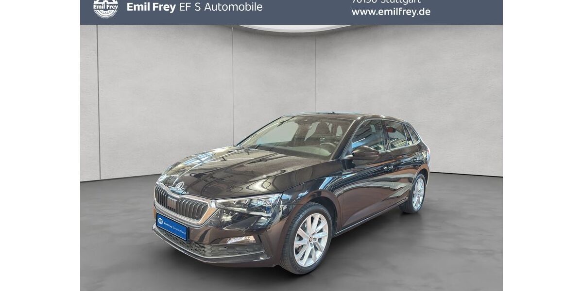 Skoda Scala 44.747 km 16.890 &euro; Stuttgart 70190