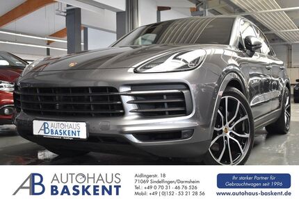 Porsche Cayenne 63.100 km 72.990 &euro; Sindelfingen-Darmsheim 71069
