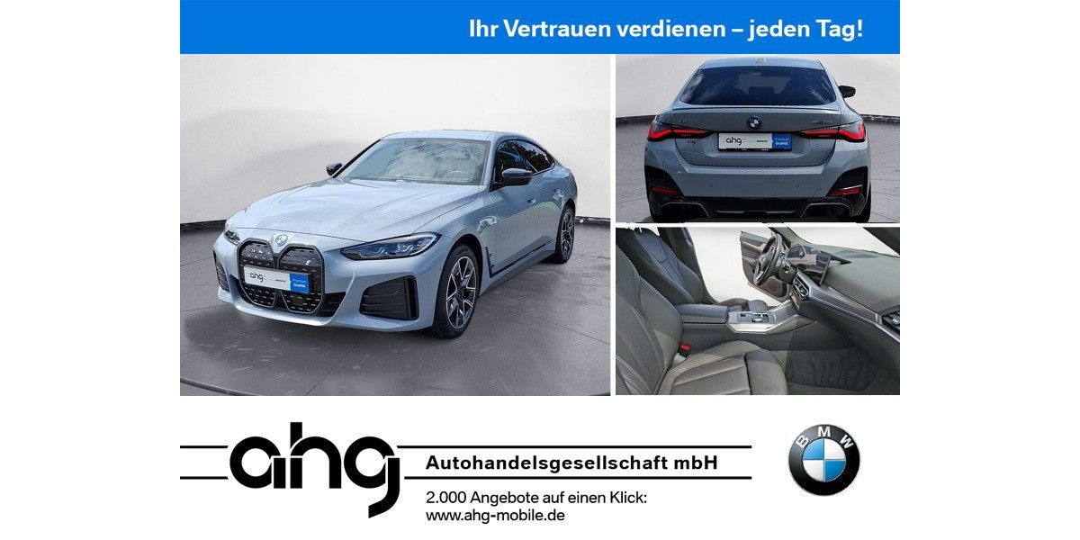 BMW i4 44.800 km 39.930 &euro; Horb am Neckar 72160