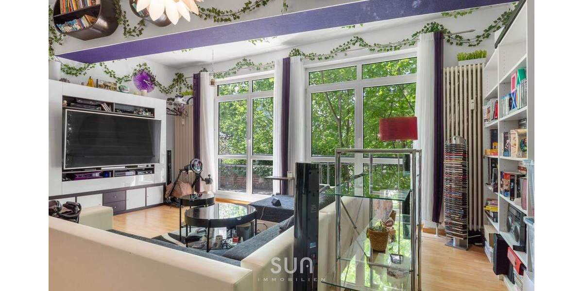 Terrassenwohnung Bad Urach - 2 Zimmer, 85 m&sup2;, 235.000&euro; | Angebot:25737392