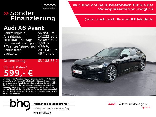 Audi A6 20.074 km 56.890 &euro; Reutlingen 72760