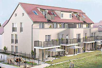 Wohnung Nürtingen / Neckarhausen Neckarhausen - 4 Zimmer, 97 m&sup2;, 626.500&euro; | Angebot:25731833