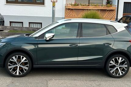 Seat Arona 33.500 km 17.450 &euro; Gomaringen 72810