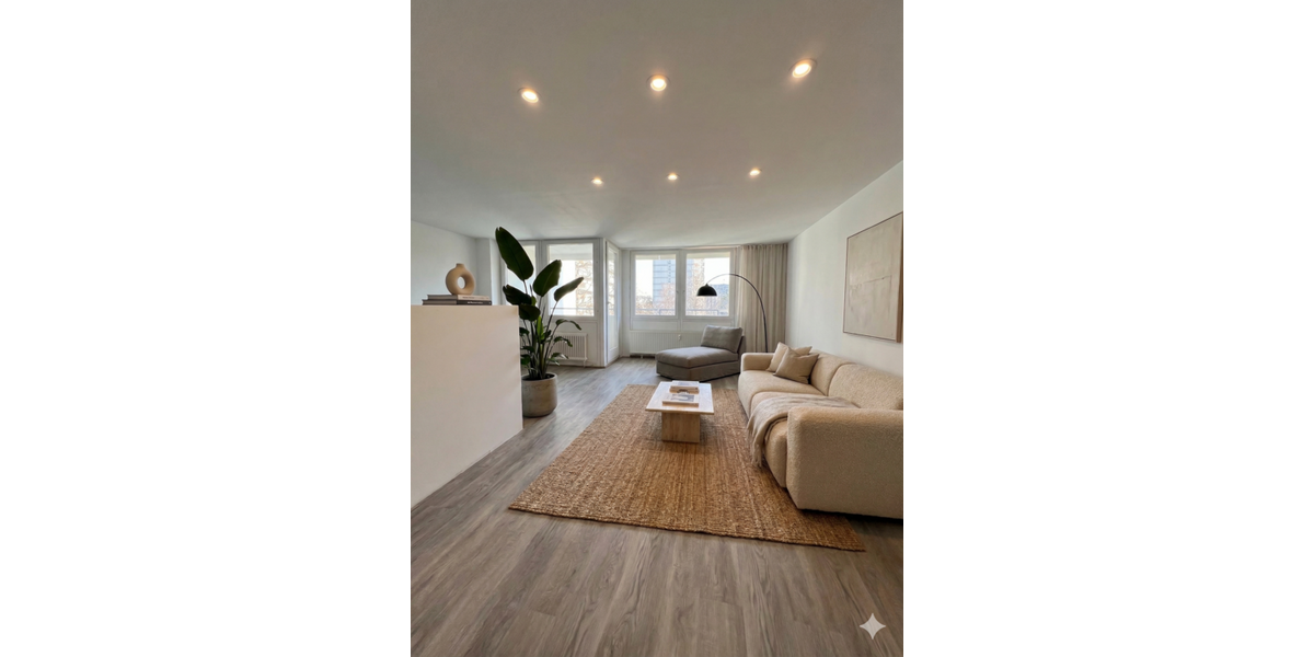 Etagenwohnung Sindelfingen Eichholz - 3 Zimmer, 89 m&sup2;, 1.200&euro; | Angebot:25861077