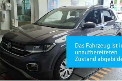 VW T-Cross 34.793 km 23.830 &euro; Stuttgart 70563