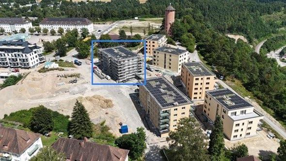 Etagenwohnung Horb am Neckar - 2 Zimmer, 71 m&sup2;, 900&euro; | Angebot:23569806