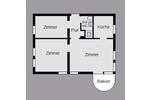 Erdgeschoßwohnung Stuttgart Stuttgart-Süd - 3 Zimmer, 54 m&sup2;, 950&euro; | Angebot:26455628
