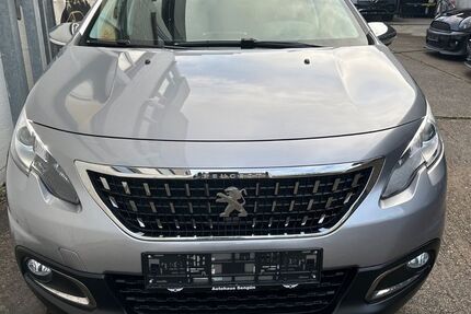 Peugeot 2008 37.600 km 11.799 &euro; Hildrizhausen 71157