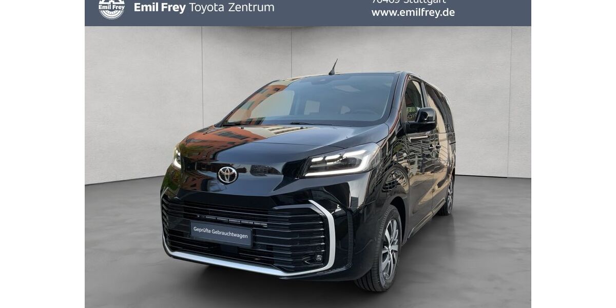 Toyota Proace (Verso) 13.600 km 41.950 &euro; Stuttgart 70469