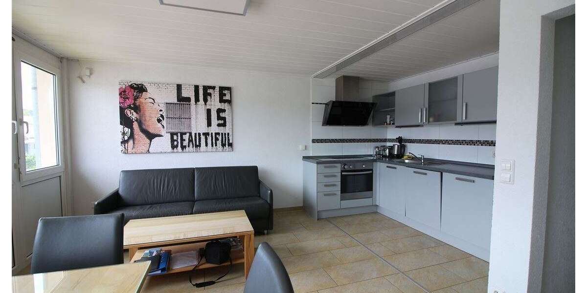Etagenwohnung Hechingen - 2 Zimmer, 50 m&sup2;, 149.000&euro; | Angebot:26980454