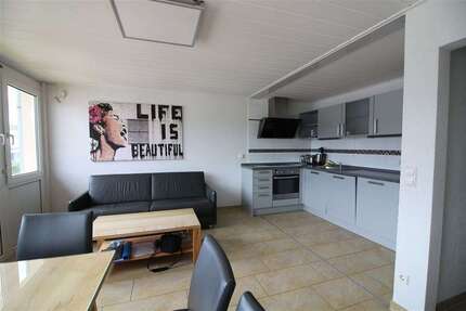 Wohnung Hechingen - 2 Zimmer, 50 m&sup2;, 149.000&euro; | Angebot:26980454