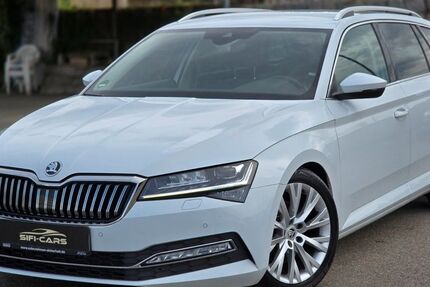 Skoda Superb 112.000 km 23.990 &euro; Hildrizhausen 71157