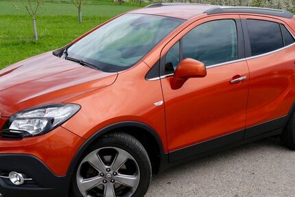Opel Mokka 136.000 km 8.800 &euro; Herrenberg 71083