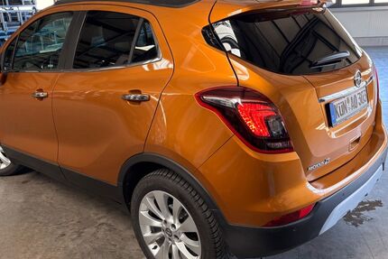 Opel Mokka X 122.000 km 10.700 &euro; Nehren 72147