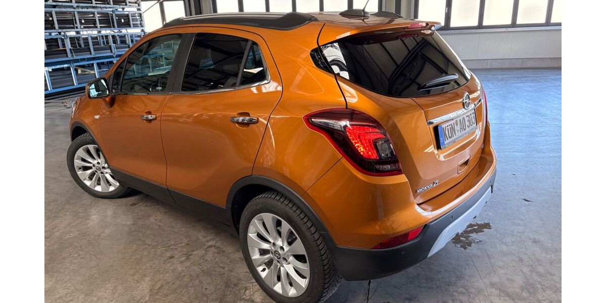 Opel Mokka X 122.000 km 10.700 &euro; Nehren 72147