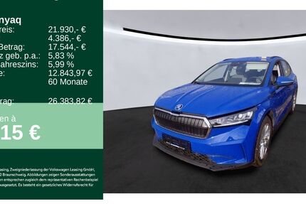 Skoda Enyaq 17.496 km 21.930 &euro; Reutlingen 72770
