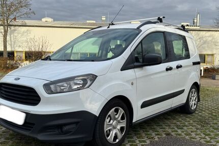 Ford Transit Courier 173.646 km 5.980 &euro; Aichtal 72631