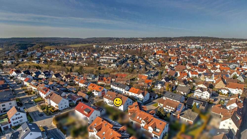 Etagenwohnung Schönaich - 3 Zimmer, 60 m&sup2;, 235.000&euro; | Angebot:25694988