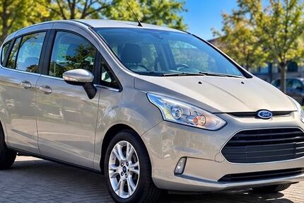 Ford B-Max 93.374 km 5.990 &euro; Stuttgart 70499