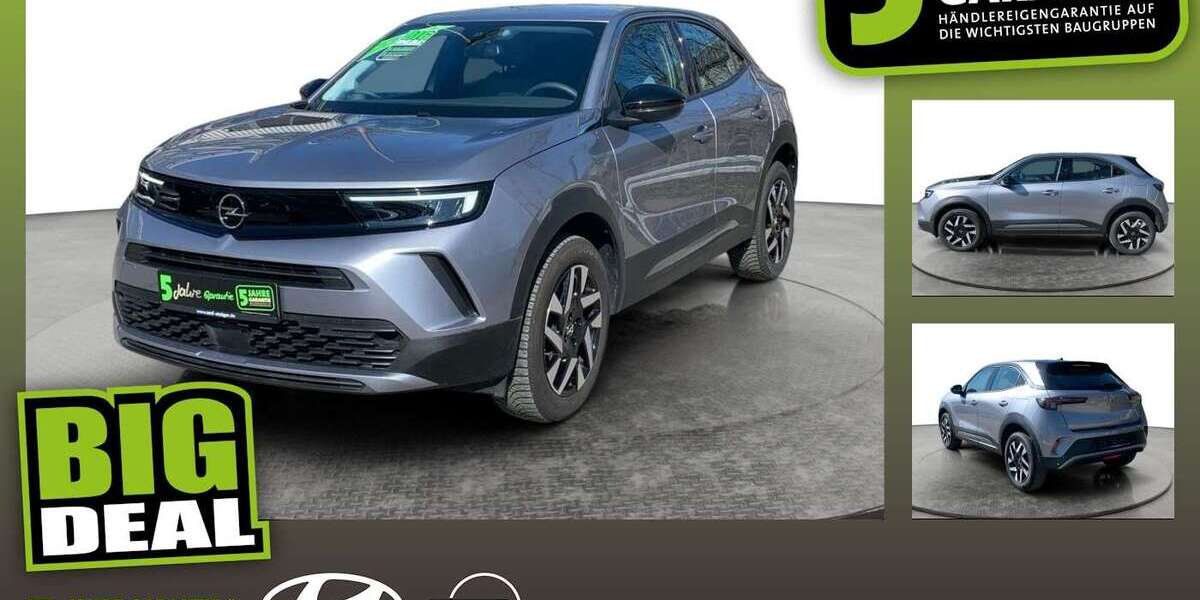 Opel Mokka 28.714 km 16.570 &euro; Pfullingen 72793