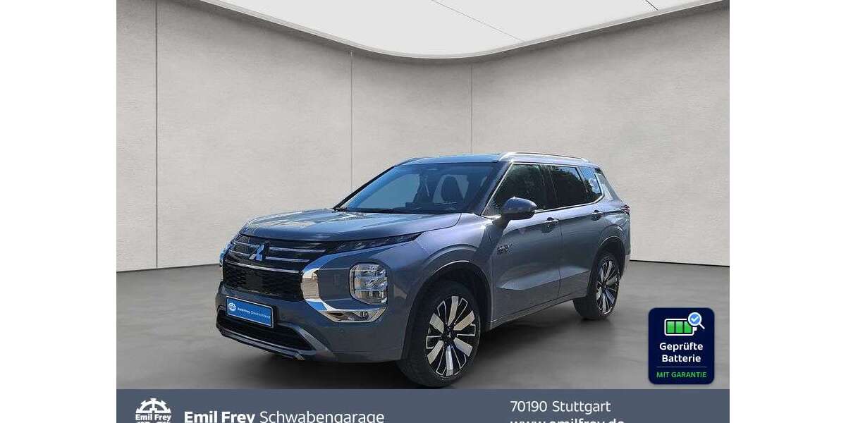 Mitsubishi Outlander 16.472 km 45.900 &euro; Stuttgart 70190