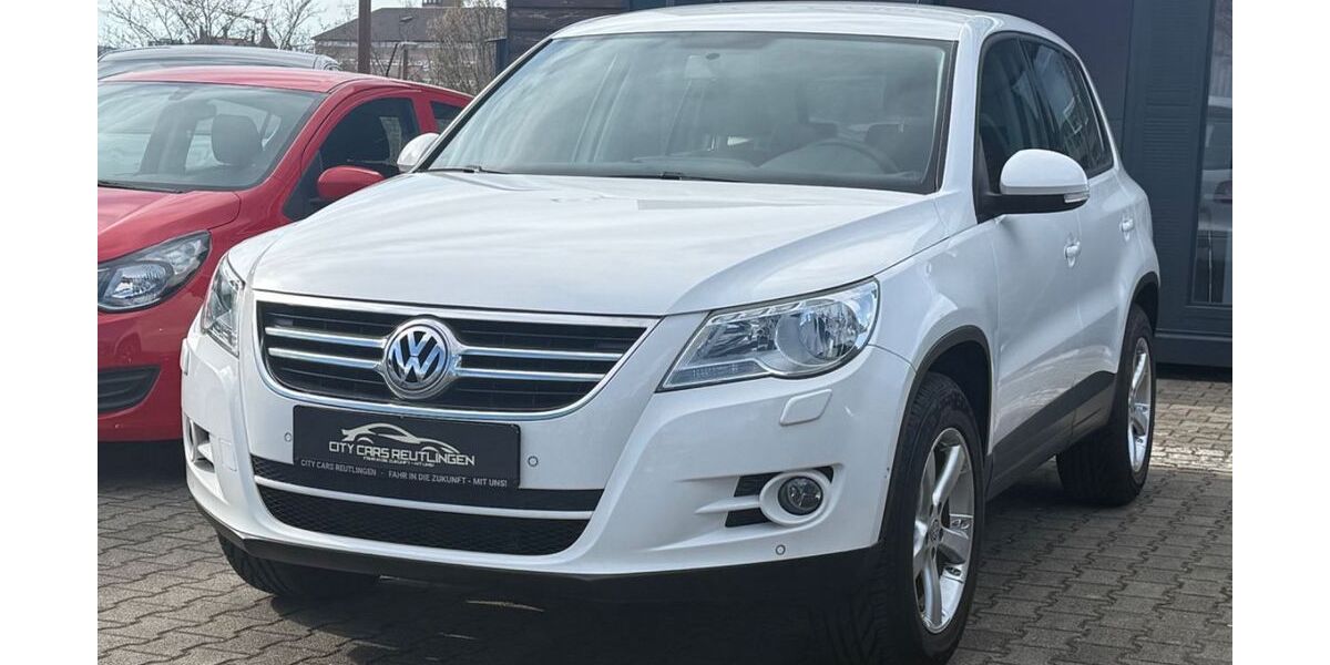 VW Tiguan 109.999 km 7.980 &euro; Reutlingen 72766