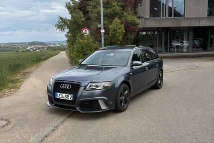 Audi A6 254.000 km 3.180 &euro; Gärtringen 71116
