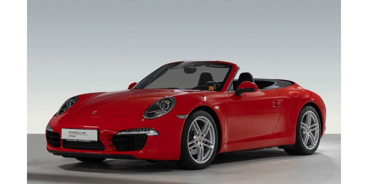 Porsche 991 18.500 km 93.800 &euro; Stuttgart 70469