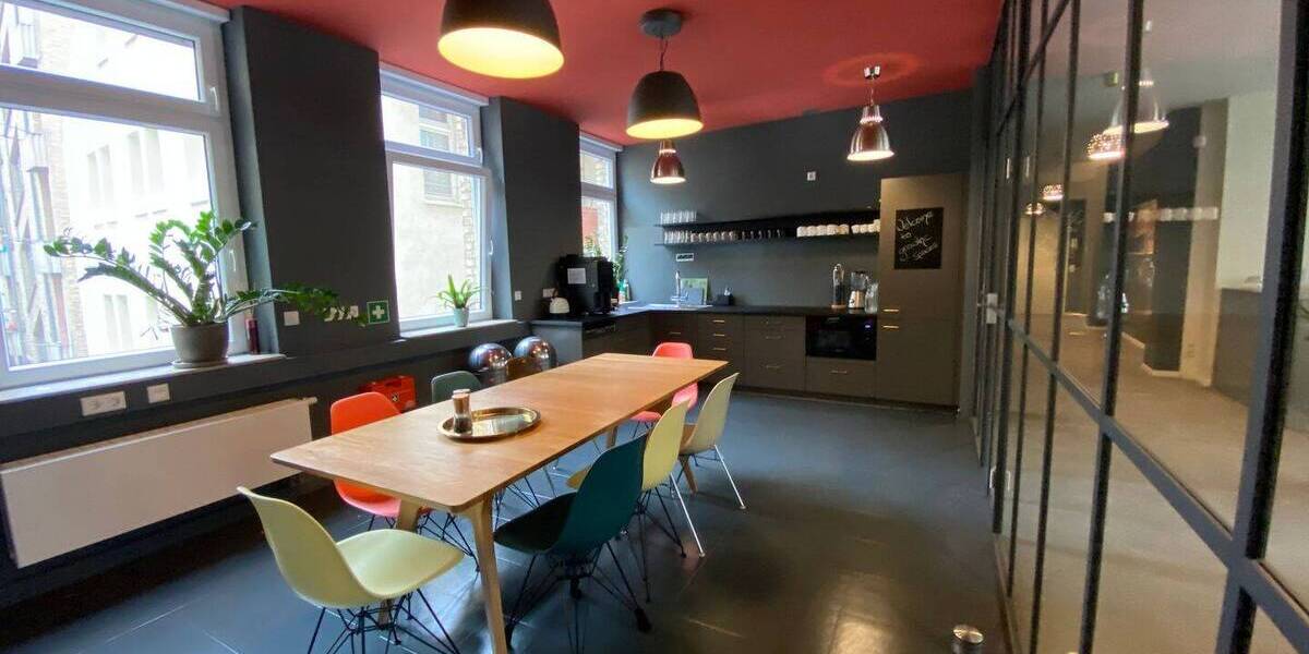 Gewerbeobjekt Stuttgart Mitte - 6.000&euro; | Angebot:25701995