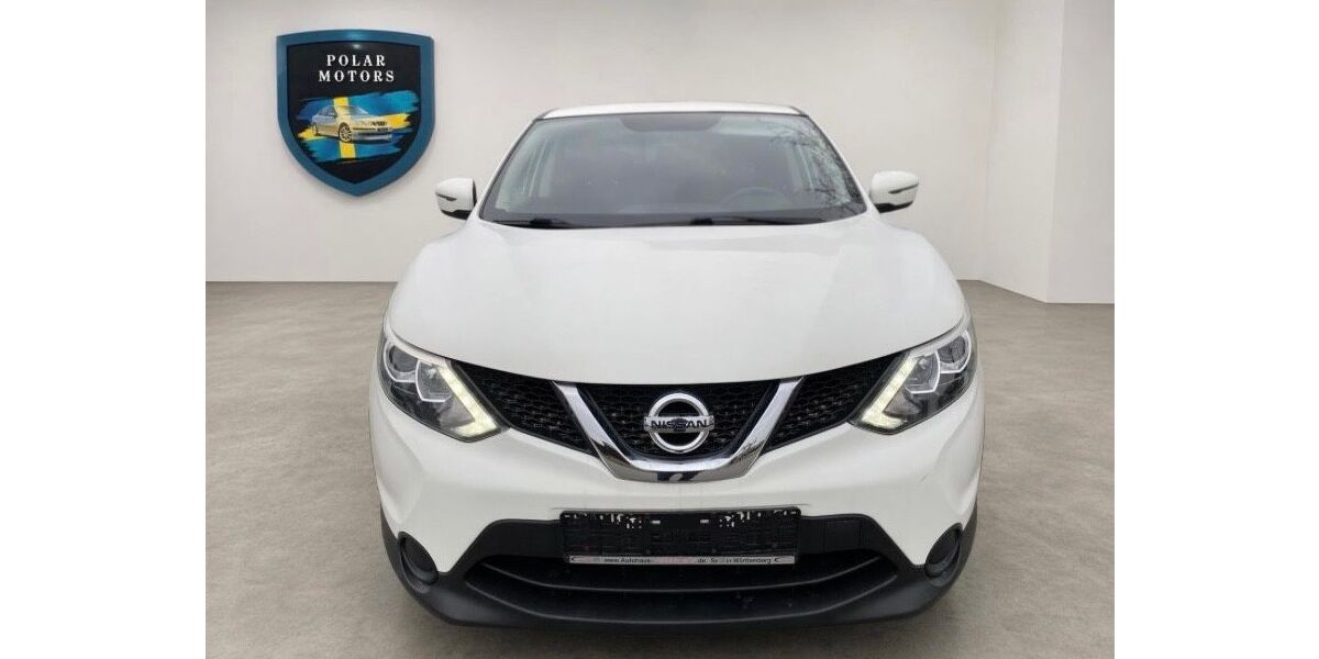 Nissan Qashqai 120.700 km 7.999 &euro; Rangendingen 72414