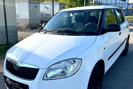 Skoda Fabia 165.000 km 2.889 &euro; Pfullingen 72793