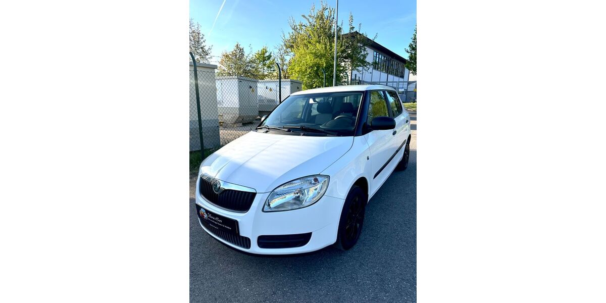 Skoda Fabia 165.000 km 2.889 &euro; Pfullingen 72793