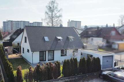 Haus Rottenburg am Neckar - 7 Zimmer, 152 m&sup2;, 698.000&euro; | Angebot:25842220