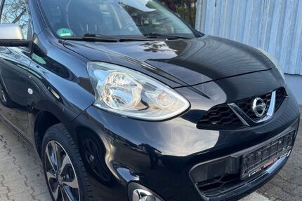 Nissan Micra 77.000 km 7.690 &euro; Ofterdingen 72131