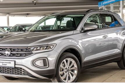 VW T-Roc 13.700 km 26.730 &euro; Stuttgart-Wangen 70188