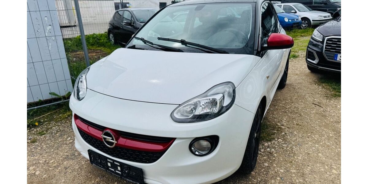 Opel Adam 7.000 km 8.999 &euro; Filderstadt 70794