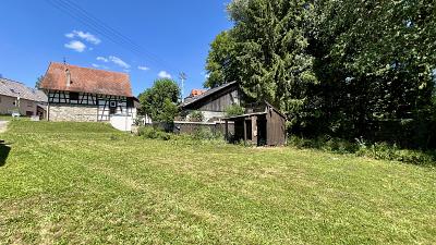 IDYLLISCHE LAGE MIT UNVERBAUTER SICHT - Grundstück Haigerloch | Angebot:26456060