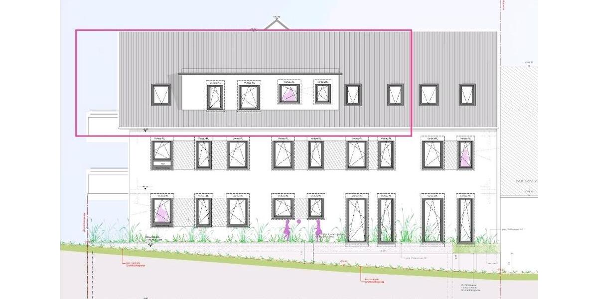 Dachgeschoßwohnung Filderstadt - 3 Zimmer, 62 m&sup2;, 1.450&euro; | Angebot:25332676