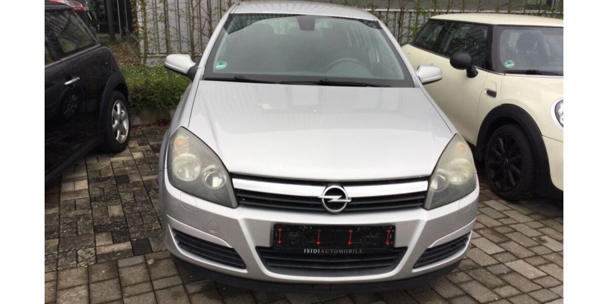 Opel Astra 125.600 km 999 &euro; Metzingen 72555