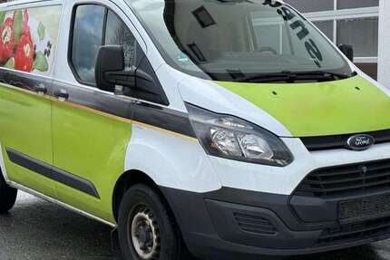 Ford Transit Custom 218.000 km 5.490 &euro; Nagold - Hochdorf 72202