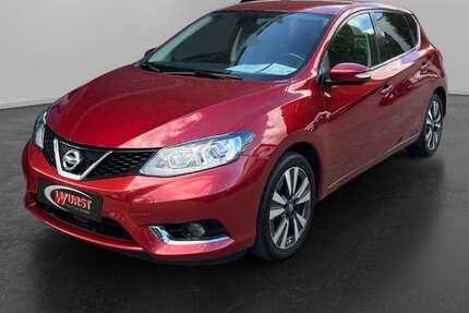 Nissan Pulsar 66.500 km 10.489 &euro; Bempflingen 72658